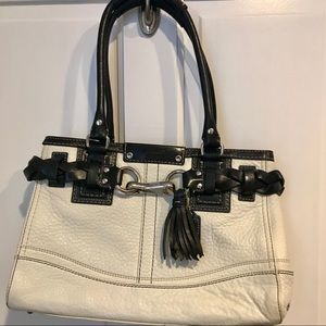 Adorable Coach bag for summer!
